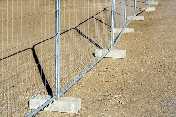 workers at Fence Rental Glendora